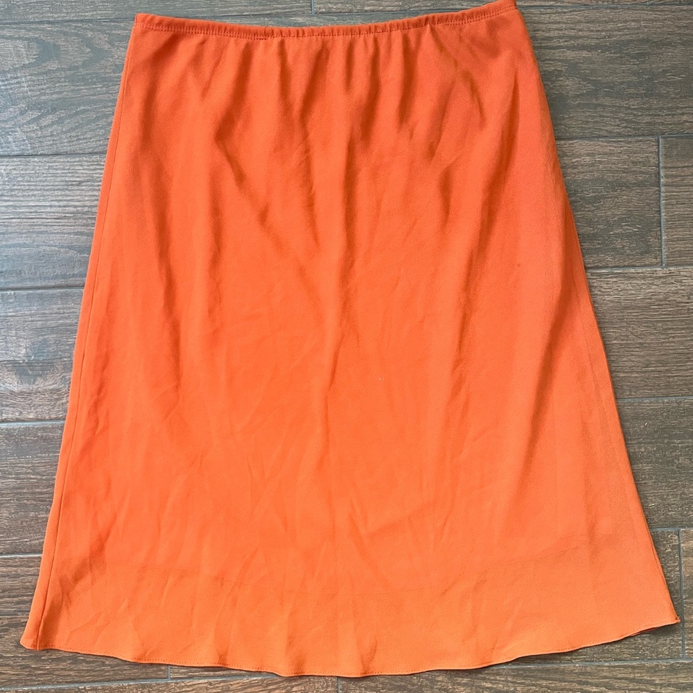 ninalee Orange maxi dress - Picture 4 of 4